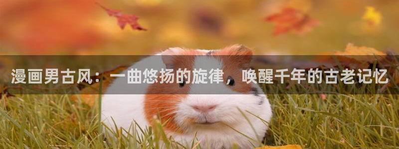 漫蛙漫画官网怎么进：漫画男古风：一曲悠扬的旋律，唤醒千年的古老记忆
